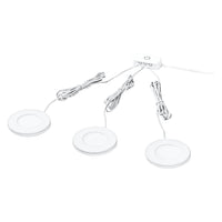 LEDVANCE Unterschrankleuchte Magnet 75mm, weiß, schmal, 8,5W LEDVANCE Unterschrankleuchte Magnet 75mm, weiß, schmal, 8,5W