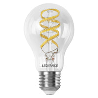 LEDVANCE SMART+ WIFI LED-Lampe, Weißglas, 4,8W, 470lm, E27 LEDVANCE SMART+ WIFI LED-Lampe, Weißglas, 4,8W, 470lm, E27