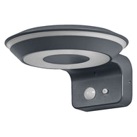LEDVANCE ENDURA Style Lampada da parete solare Glow, sensore, 3000K LEDVANCE ENDURA Style Lampada da parete solare Glow, sensore, 3000K