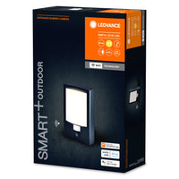 LEDVANCE SMART+ Lampada da parete esterna con telecamera + numero civico LEDVANCE SMART+ Lampada da parete esterna con telecamera + numero civico