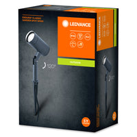 LEDVANCE ENDURA Garden lampada da giardino a paletto, nero, GU10 LEDVANCE ENDURA Garden lampada da giardino a paletto, nero, GU10