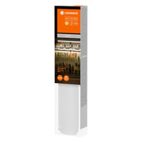 LEDVANCE BATTEN SENSOR LED-Lichtleiste 32cm grau, 4W, 450lm LEDVANCE BATTEN SENSOR LED-Lichtleiste 32cm grau, 4W, 450lm