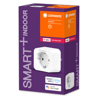 LEDVANCE Smart+ Plug, ZigBee schaltbare Steckdose, für die Lichtsteuerung in Ihrem Smart Home, direkt kompatibel mit Echo Plus und Echo Show (2. Gen.) LEDVANCE Smart+ Plug, ZigBee schaltbare Steckdose, für die Lichtsteuerung in Ihrem Smart Home, direkt kompatibel mit Echo Plus und Echo Show (2. Gen.)