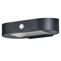 LEDVANCE ENDURA Style Piccola lampada solare da parete, sensore, 3000K LEDVANCE ENDURA Style Piccola lampada solare da parete, sensore, 3000K
