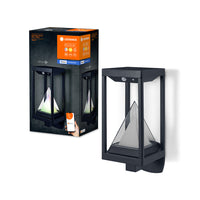 LEDVANCE SMART+ Outdoor Bluetooth Solar-Wandleuchte, Sensor LEDVANCE SMART+ Outdoor Bluetooth Solar-Wandleuchte, Sensor
