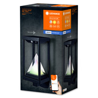LEDVANCE SMART+ Outdoor Bluetooth Solar-Wandleuchte, Sensor LEDVANCE SMART+ Outdoor Bluetooth Solar-Wandleuchte, Sensor
