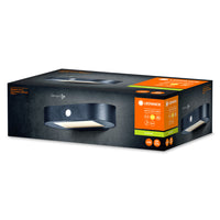 LEDVANCE ENDURA Style Piccola lampada solare da parete, sensore, 3000K LEDVANCE ENDURA Style Piccola lampada solare da parete, sensore, 3000K