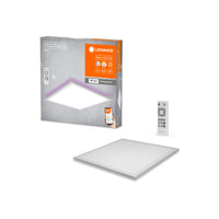 LEDVANCE SMART+ WiFi LED-pannello a cornice 100cm x 25cm, RGBW incl. telecomando 27W, 1800lm, bianco LEDVANCE SMART+ WiFi LED-pannello a cornice 100cm x 25cm, RGBW incl. telecomando 27W, 1800lm, bianco