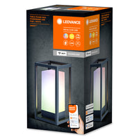 LEDVANCE SMART+ Outdoor WiFi-Tischleuchte 5W, 310lm, schwarz LEDVANCE SMART+ Outdoor WiFi-Tischleuchte 5W, 310lm, schwarz