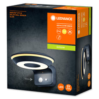 LEDVANCE ENDURA Style Lampada da parete solare Glow, sensore, 3000K LEDVANCE ENDURA Style Lampada da parete solare Glow, sensore, 3000K