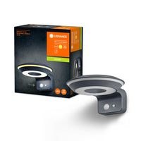 LEDVANCE ENDURA Style Lampada da parete solare Glow, sensore, 3000K LEDVANCE ENDURA Style Lampada da parete solare Glow, sensore, 3000K
