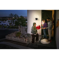 OSRAM SMART+ Outdoor-Wandleuchte mit Kamera, E27-Sockel OSRAM SMART+ Outdoor-Wandleuchte mit Kamera, E27-Sockel