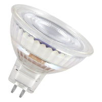 OSRAM LED-Reflektorlampen MR16 mit Retrofit-Stecksockel, 50 Watts Ersatz, GU5.3, MR16 reflector, 2700 Kelvin, Warm weiß, Klares Glas, 3-er Pack OSRAM LED-Reflektorlampen MR16 mit Retrofit-Stecksockel, 50 Watts Ersatz, GU5.3, MR16 reflector, 2700 Kelvin, Warm weiß, Klares Glas, 3-er Pack