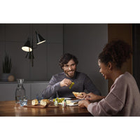 OSRAM DECOR Tokio lampada a sospensione, nero, 14W, 1260lm OSRAM DECOR Tokio lampada a sospensione, nero, 14W, 1260lm