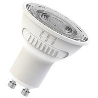 OSRAM LED SPOT PAR16 55 con tre colori di luce, 4,2W, 400lm OSRAM LED SPOT PAR16 55 con tre colori di luce, 4,2W, 400lm