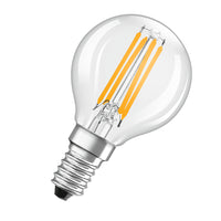 OSRAM SUPERSTAR+ CLASSIC P FIL 40 LED-Lampe, 2,5W, 470lm , Warmweiß , E14 OSRAM SUPERSTAR+ CLASSIC P FIL 40 LED-Lampe, 2,5W, 470lm , Warmweiß , E14