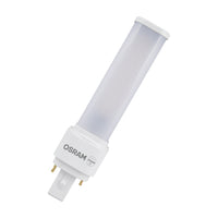 OSRAM DULUX LED-Lampada D10 EM, 5W, 540lm, 3000K, Bianco caldo OSRAM DULUX LED-Lampada D10 EM, 5W, 540lm, 3000K, Bianco caldo
