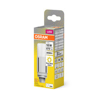OSRAM DULUX Lampada LED D18 VT EM, 7,5W, 870lm, 3000K, Bianco caldo OSRAM DULUX Lampada LED D18 VT EM, 7,5W, 870lm, 3000K, Bianco caldo