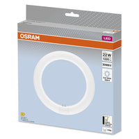 OSRAM LED TUBE T9C EM 22, 11W, 1320lm, 4000K , Kaltweiß OSRAM LED TUBE T9C EM 22, 11W, 1320lm, 4000K , Kaltweiß