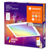 LEDVANCE SMART+ WIFI Magic Panelleuchte 24W, 2400lm, weiß LEDVANCE SMART+ WIFI Magic Panelleuchte 24W, 2400lm, weiß
