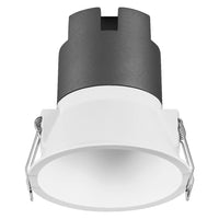 LEDVANCE SPOT TWIST Ø 93mm Downlight, bianco, 10W, 800lm, 840 WT LEDVANCE SPOT TWIST Ø 93mm Downlight, bianco, 10W, 800lm, 840 WT