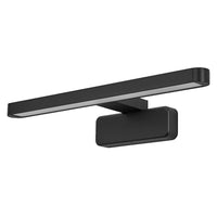 LEDVANCE ORBIS DISC BAR Badezimmerleuchte, schw., 6W, 720lm LEDVANCE ORBIS DISC BAR Badezimmerleuchte, schw., 6W, 720lm