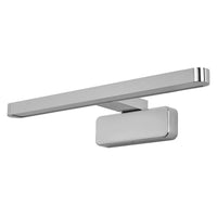 LEDVANCE ORBIS DISC BAR Badezimmerleuchte, Chrom, 6W, 720lm LEDVANCE ORBIS DISC BAR Badezimmerleuchte, Chrom, 6W, 720lm