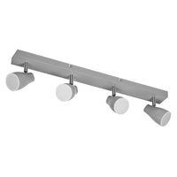 LEDVANCE LED SPOT PEAR Deckenanbau-Spot, gr, 17,2W, 840lm LEDVANCE LED SPOT PEAR Deckenanbau-Spot, gr, 17,2W, 840lm