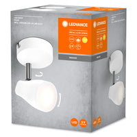 LEDVANCE LED SPOT PEAR Deckenanbau-Spot, ws, 4.3W, 210lm LEDVANCE LED SPOT PEAR Deckenanbau-Spot, ws, 4.3W, 210lm