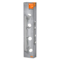 LEDVANCE LED SPOT PEAR Deckenanbau-Spot, gr, 17,2W, 840lm LEDVANCE LED SPOT PEAR Deckenanbau-Spot, gr, 17,2W, 840lm