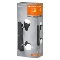 LEDVANCE LED SPOT PEAR Deckenanbau-Spot, sw, 8,6W, 420lm LEDVANCE LED SPOT PEAR Deckenanbau-Spot, sw, 8,6W, 420lm