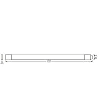 LEDVANCE SMART+ WIFI OUTD 5M striscia LED, bianco, 14W, 850lm LEDVANCE SMART+ WIFI OUTD 5M striscia LED, bianco, 14W, 850lm