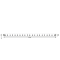 LEDVANCE FLEX AUDIO TV 2M LED-Streifen VR, weiß, 3,5W, 55lm LEDVANCE FLEX AUDIO TV 2M LED-Streifen VR, weiß, 3,5W, 55lm