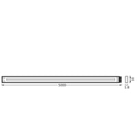 LEDVANCE FLEX COB 5M LED-Streifen TW RC, gelb, 30W, 1700lm LEDVANCE FLEX COB 5M LED-Streifen TW RC, gelb, 30W, 1700lm