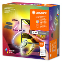LEDVANCE HDMI Sync Box LED-Streifen mit WiFi-Technologie und MAGIC RGB LEDVANCE HDMI Sync Box LED-Streifen mit WiFi-Technologie und MAGIC RGB