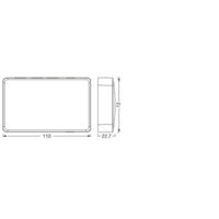 LEDVANCE HDMI Sync Box LED-Streifen mit WiFi-Technologie und MAGIC RGB LEDVANCE HDMI Sync Box LED-Streifen mit WiFi-Technologie und MAGIC RGB