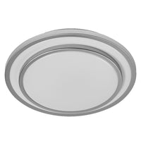 LEDVANCE ORBIS BERLIN lampada da soffitto, argento, 16W, 2000lm LEDVANCE ORBIS BERLIN lampada da soffitto, argento, 16W, 2000lm