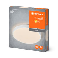 LEDVANCE ORBIS LONDON lampada da soffitto, bianca, 36W, 4150lm LEDVANCE ORBIS LONDON lampada da soffitto, bianca, 36W, 4150lm