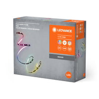 LEDVANCE FLEX AUDIOTV 2M RGB LED-Streifen, weiß, 3,7W, 50lm LEDVANCE FLEX AUDIOTV 2M RGB LED-Streifen, weiß, 3,7W, 50lm