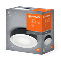 LEDVANCE ORBIS MADRID Deckenleuchte 290mm, schwarz, E27 LEDVANCE ORBIS MADRID Deckenleuchte 290mm, schwarz, E27