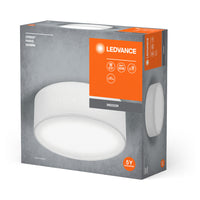 LEDVANCE ORBIS PARIS lampada da soffitto 300mm, bianca, E27 LEDVANCE ORBIS PARIS lampada da soffitto 300mm, bianca, E27