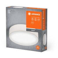 LEDVANCE ORBIS PARIS lampada da soffitto 400mm, beige, 2xE27 LEDVANCE ORBIS PARIS lampada da soffitto 400mm, beige, 2xE27