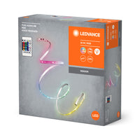 LEDVANCE FLEX AUDIO 5M LED-Streifen VR RC, weiß, 21W, 320lm LEDVANCE FLEX AUDIO 5M LED-Streifen VR RC, weiß, 21W, 320lm