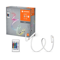 LEDVANCE FLEX AUDIO 5M LED-Streifen VR RC, weiß, 21W, 320lm LEDVANCE FLEX AUDIO 5M LED-Streifen VR RC, weiß, 21W, 320lm