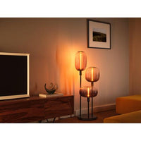 LEDVANCE Decor Stick Floor Dark Grey Lampada da terra 78cm 3x E27 LEDVANCE Decor Stick Floor Dark Grey Lampada da terra 78cm 3x E27