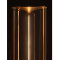 LEDVANCE DECOR FILAMENT Lampada da tavolo, grigio, 1,2W, 105lm LEDVANCE DECOR FILAMENT Lampada da tavolo, grigio, 1,2W, 105lm