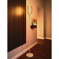 LEDVANCE Decor Stick Floor Beige Standleuchte Tall 146cm E27 LEDVANCE Decor Stick Floor Beige Standleuchte Tall 146cm E27