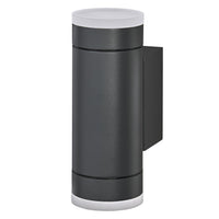 LEDVANCE ENDURA CLASSIC IVE W lampada da parete esterna, grigio scuro LEDVANCE ENDURA CLASSIC IVE W lampada da parete esterna, grigio scuro