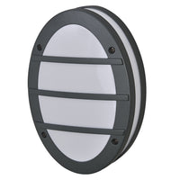 LEDVANCE ENDURA CLASSIC ORBICK W lampada da parete esterna, grigio scuro LEDVANCE ENDURA CLASSIC ORBICK W lampada da parete esterna, grigio scuro
