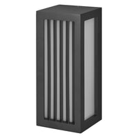 LEDVANCE ENDURA CLASSIC RADICK W lampada da parete esterna, grigio scuro LEDVANCE ENDURA CLASSIC RADICK W lampada da parete esterna, grigio scuro